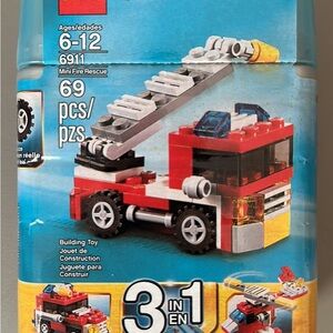 Lego Creator 3 in 1 set 6911
